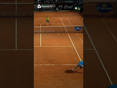 How Did Andy Murray STEAL This Point From Rafael Nadal?! 