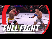 Full Fight | Sergio Pettis vs Kyoji Horiguchi | Bellator 272