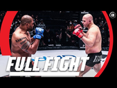 Full Fight | Fedor Emelianenko vs Quinton "Rampage" Jackson | Bellator 237
