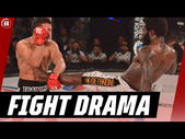  Drama in the Ring! | Patricio Pitbull vs Daniel Straus | Bellator MMA
