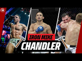 He’s Made of IRON! | Best of Michael Chandler | Bellator MMA