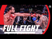 Full Fight | Andrey Koreshkov vs Sabah Homasi | Bellator 264