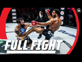 Full Fight | AJ McKee vs Derek Campos | Bellator 236