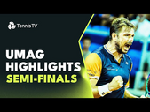 Wawrinka Faces Sonego; Arnaldi & Popyrin in Epic Battle | Umag 2023 Semi-Final Highlights
