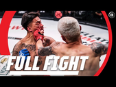 Full Fight | Rogelio Luna vs Socrates Hernandez | Bellator 277