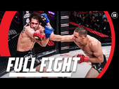 Full Fight | Aaron Pico vs Adli Edwards | Bellator 277