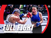 Full Fight | Sinead Kavanagh vs Olga Rubin | Bellator 234