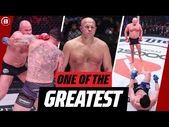 One of The BEST To Ever Do It | Fedor Emelianenko Heavy Knockouts | Bellator MMA