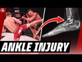 Ankle INJURY  Brent Primus vs Michael Chandler | Bellator MMA