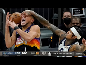 Utah Jazz vs Phoenix Suns Full Game Highlights | 2020-21 NBA Season