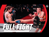 Full Fight | Sinead Kavanagh vs Leah McCourt | Bellator 275