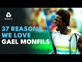 37 Reasons We LOVE Gael Monfils 