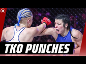 Outstanding match!  | Sinead Kavanagh vs Olga Rubin | Bellator MMA
