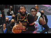 Los Angeles Lakers vs Miami Heat Full Game Highlights | 2020-21 NBA Season