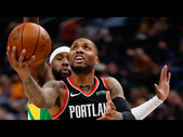 Utah Jazz vs Portland Trail Blazers Full Game Highlights | 2020-21 NBA Season