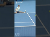 Grigor Dimitrov FROM THE FLOOR 