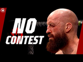 NO CONTEST!  Toe to the Eye ️ | Peter Queally & Daniele Miceli | Bellator 299