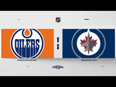 NHL Pre-Season Highlights | Oilers vs. Jets - September 25, 2023
