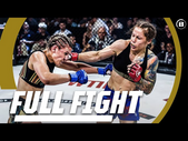 Full Fight | Liz Carmouche vs DeAnna Bennett 2 | Bellator 294