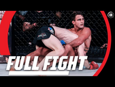 Full Fight | Danny Sabatello vs Brett Johns | Bellator 259