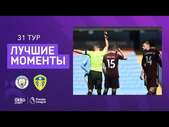 10.04.2021 Манчестер Сити — Лидс Юнайтед. Лучшие моменты матча