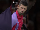 Novak Djokovic Even Impressing Himself! 