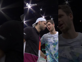 Grigor Dimitrov Reaches The Semi-Finals In Paris! 