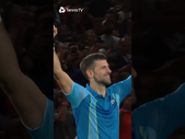 The Moment Novak Djokovic Won His 40th () Masters 1000 Title!