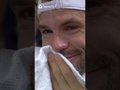 Novak Djokovic Shows GREAT Sportsmanship After Defeating Grigor Dimitrov! 