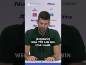 Can Novak Djokovic Win All FOUR Grand Slams & Olympic Gold In 2024? 