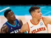 Atlanta Hawks vs Charlotte Hornets Full Game Highlights | 2020-21 NBA Season