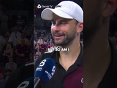 Grigor Dimitrov Not PHASED By Holger Rune 