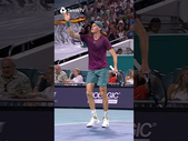 Jannik Sinner Defeats Novak Djokovic At The Australian Open! 