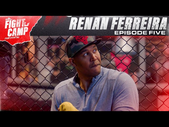 Huge Phenom Renan Ferreira Preps for Ryan Bader | | PFL vs Bellator Fight Camp Confidential Ep. 5