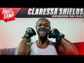 Claressa Shields Returns to MMA | PFL vs Bellator Fight Camp Confidential Ep. 7