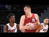 Miami Heat vs Denver Nuggets Full Game Highlights | 2020-21 NBA Season