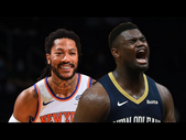 New York Knicks vs New Orleans Pelicans Full Game Highlights | 2020-21 NBA Season