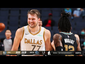 Dallas Mavericks vs Memphis Grizzlies Full Game Highlights | 2020-21 NBA Season