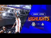 Samara vs Astana Highlights March, 13 | Season 2023-24