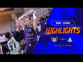 Runa vs Astana Highlights March, 18 | Season 2023-24