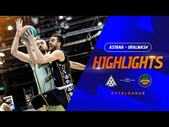 Astana vs Uralmash Highlights March, 21 | Season 2023-24