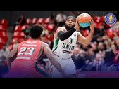 Lokomotiv Kuban vs UNICS Condensed Game March, 26 | Season 2023-24