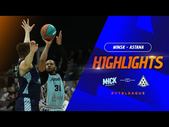 MINSK vs Astana Highlights March, 27 | Season 2023-24