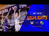 Runa vs Pari Nizhny Novgorod Highlights March, 28 | Season 2023-24