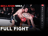 Full Fight | Tony Johnson vs. Khalid Murtazaliev | Bellator 292