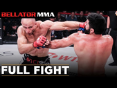 Full Fight | Dovletdzhan Yagshimuradov vs. Julius Anglickas | Bellator 292
