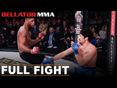 Full Fight | Michael "Venom" Page vs Goiti Yamauchi | Bellator 292