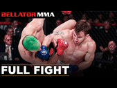 Full Fight | Josh Hill vs. Cass Bell | Bellator 292