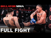 Full Fight | Rogelio Luna vs. Laird Anderson | Bellator 292