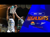 UNICS vs Zenit Highlights March, 21 | Season 2023-24